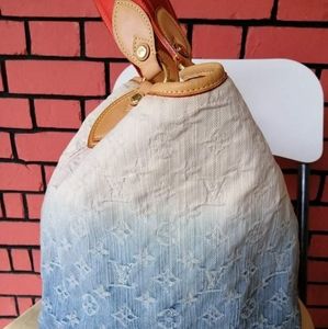 Louis Vuitton Denim Ombre
